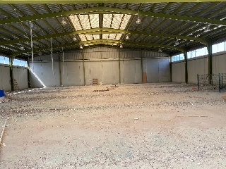 Nave industrial en Pol Los Romerales 27