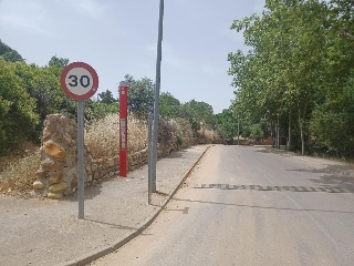 Suelo urbano no consolidado en C/ Madrid 38