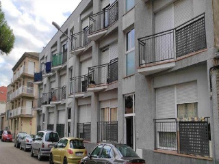 Piso y plaza de garaje en Cervera (Lleida) 4