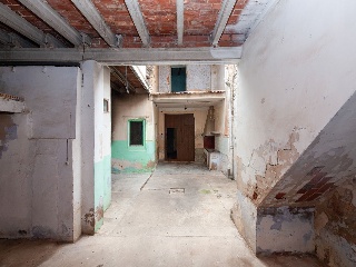 Casa adosada en Plaza del Olmo 71