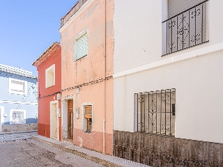 Vivienda en C/ Moreral - Sagra, Alicante - 45