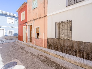 Vivienda en C/ Moreral - Sagra, Alicante - 62