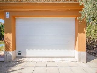 Chalet independiente en Ur Llagostera residencial 79