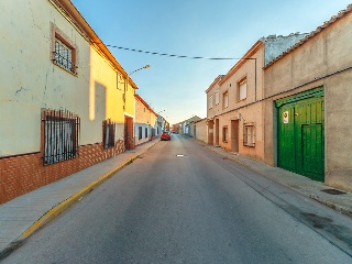 Vivienda en C/ Desengaño - Pedro Muñoz - 120