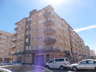 Piso en C/ Gutierrez Mellado, 6 Aguilas 3
