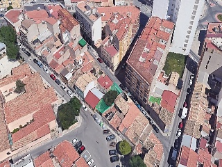 Suelo urbano en C/ Agustina de Aragón 13