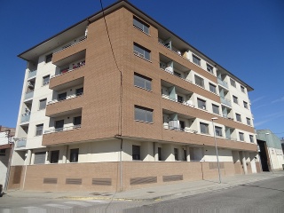 Piso en calle Fraga, Binéfar 3