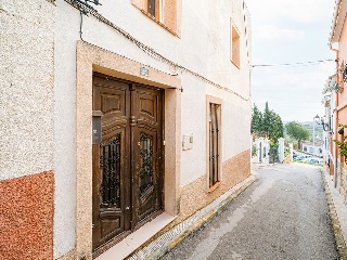 Vivienda en C/ de L´Ajuntament, Parcent (Alicante) 86