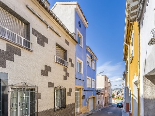 Viviendas y garaje en C/ Arpón, Cehegín (Murcia) 75