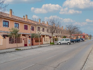 Vivienda en C/ Madrid, Almansa (Albacete) 64