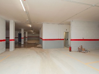 Promoción residencial en C/ Baluard 97