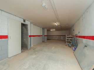 Promoción residencial en C/ Baluard 99