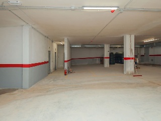 Promoción residencial en C/ Baluard 100
