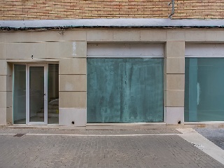 Local comercial en Pz Constitución 51