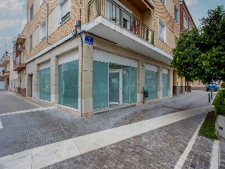 Local comercial en Pz Constitución 54