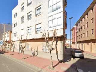 Piso en Ctra San Javier - Ed Europa - Beniaján 3