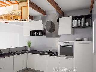 Vivienda situada en C/ Justícia 34