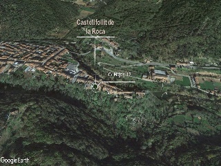 Suelo urbano en C/ Major, Castellfollit de la Roca (Girona) 9
