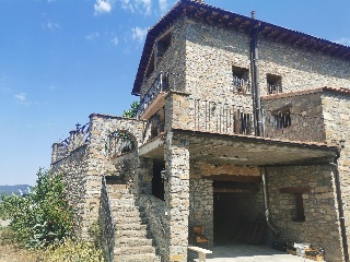 Casa aislada en Morillo de Monclús - Huesca 55