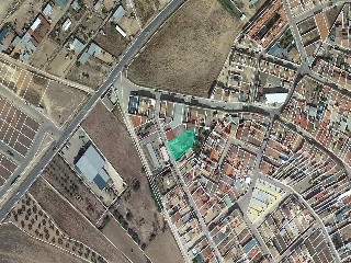 Suelo urbano en C/ Laguna Parra, Villamanrique de la Condesa (Sevilla) 11