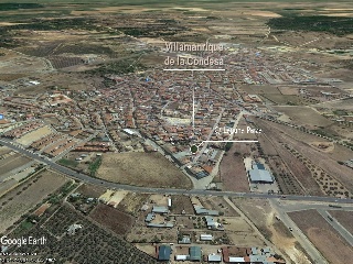 Suelo urbano en C/ Laguna Parra, Villamanrique de la Condesa (Sevilla) 14