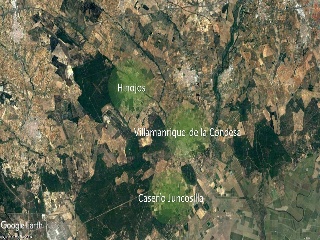 Suelo urbano en C/ Laguna Parra, Villamanrique de la Condesa (Sevilla) 15