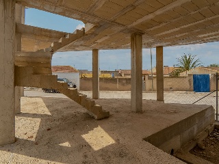 Viviendas en construcción en C/ de los Grillos, Fuente Álamo de Murcia (Murcia)  65