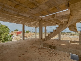 Viviendas en construcción en C/ de los Grillos, Fuente Álamo de Murcia (Murcia)  72