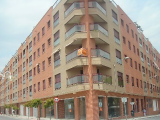 Piso con garajes en Lorca (Murcia) 3