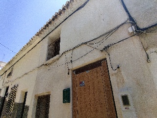 Casa adosada en C/ Tudela 15