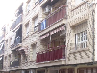Piso con garaje en C/ Jardineros 3