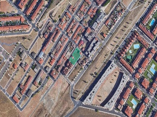 Suelo urbano consolidado en C/ Mayor de Chamberí 11