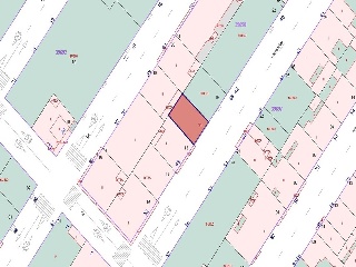 Suelo urbano consolidado en C/ Mateo Hernández 12
