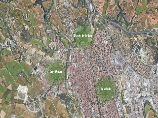 Solar en C/ Sant Agusti - Igualada - 15