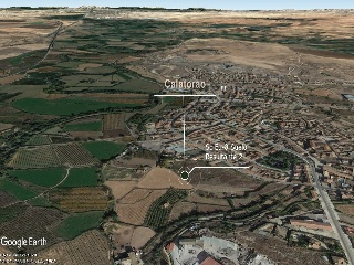 Suelos urbanos no consolidados en C/ SC UE-8 Resultante 2, Calatorao (Zaragoza) 14