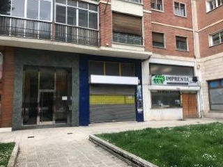 Local en C/ Federico Olmeda, Burgos 5