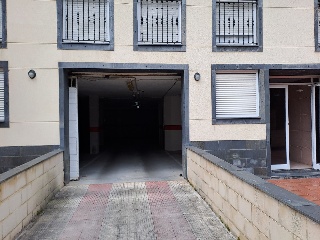 Plazas de garaje en C/ Camino de la Iglesia 12