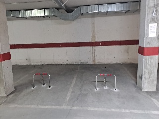 Plazas de garaje en C/ Camino de la Iglesia 14