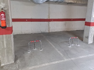 Plazas de garaje en C/ Camino de la Iglesia 15
