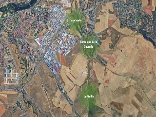 Suelo urbanizable en Arapiles (Salamanca) 15