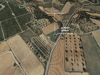 Suelo rústico en Lg Paraje Calderón - Pol 7 - Cheste 14