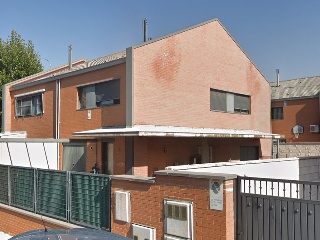 Chalet adosado en C/ Romero 3