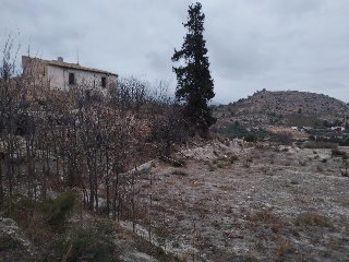 Suelo urbanizable sectorizado en Pt Rincón de Egea - Hoya Redonda - Caravaca de la Cruz  44