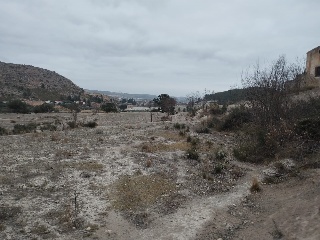 Suelo urbanizable sectorizado en Pt Rincón de Egea - Hoya Redonda - Caravaca de la Cruz  50