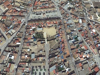 Suelo urbano consolidado en Barriada Blas Infante  Villmanrique de la Condesa - Sevilla -  15