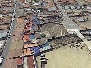 Suelo urbano consolidado en Barriada Blas Infante  Villmanrique de la Condesa - Sevilla -  16