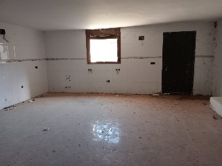 Viviendas adosadas en construcción en C/ Huertas 23