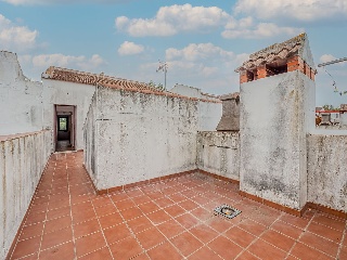 Promoción de viviendas adosadas en C/ Oreganos 66