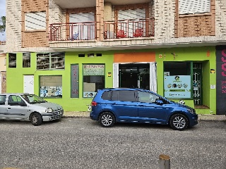 Local en C/ Angel Nieto 35