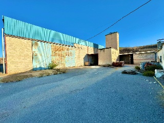 Nave industrial en Aspe (Alicante) 26